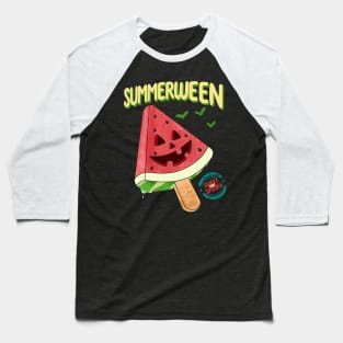 Sweet and Spooky Baseball T-Shirt